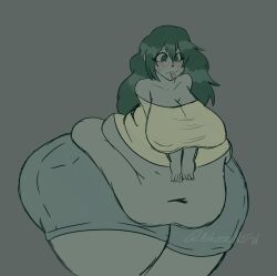 froppy from my hero academia by askora