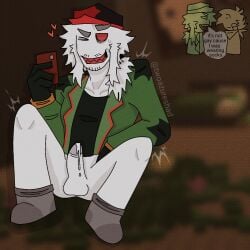 griefer (block tales) from block tales by twoazureshad