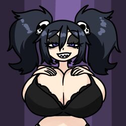 borrowed character from vocaloid by diabeticcat