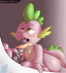 spike (mlp) from friendship is magic by braeburned