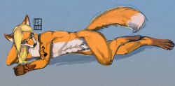 jcfox fan art