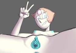 pearl (steven universe) from steven universe by dzk