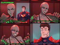 Superman (Series) Rule 34 Image