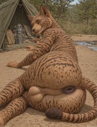 khajiit from the elder scrolls