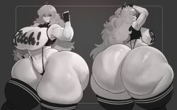 yang xiao long from rwby by carmessi