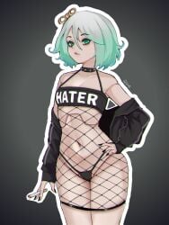 cecilia immergreen from hololive by qone