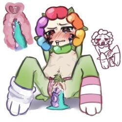 Dandy (Dandy'S World) Rule 34 Image