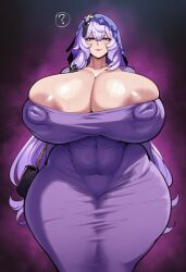 black swan (honkai: star rail) from honkai: star rail by valarcomplex
