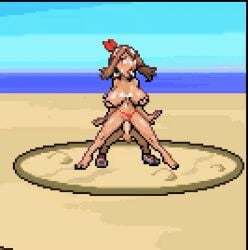 ethan (pokemon) from game freak by turtle sausage
