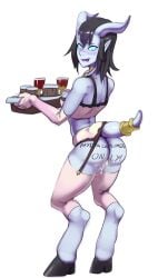 draenei from warcraft by polyle