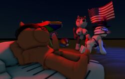 pony (piggy) from piggy (game) by nikkipickle