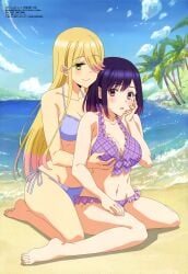 ishihara yukari from megami magazine