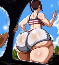 ty lee from 4th of july by vn simp