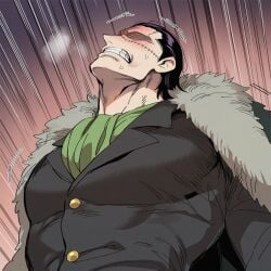 crocodile (one piece) from one piece by darklust