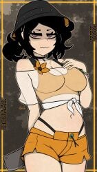 ashley graves from the coffin of andy and leyley by lags on