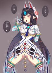 kasandra (xenoblade) from xenoblade chronicles (series) by gozaru