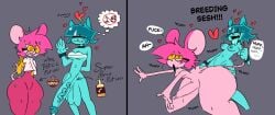 1futa 2d 2girls anthro areolae ass balls belly_bulge big_ass big_butt big_cock big_dick big_penis big_thighs breasts breasts_out breed breeding catgirl cock dick forced full-package_futanari fully_nude futanari genitalia ghost goommy_(goommymuffin) goommymuffin heavy_breathing huge_ass huge_butt huge_cock huge_thighs hyper hyper_ass hyper_butt hyper_cock hyper_dick hyper_penis hyper_thighs long_penis motion_blur motion_lines mouse muffin_(goommymuffin) nipples nude nude_female nude_futa nude_futanari panels penetration penetration_from_behind penis pink-skinned_female plap plapping rape sex sex_from_behind testicles text text_bubble thighs thighs_bigger_than_head vein veiny_penis