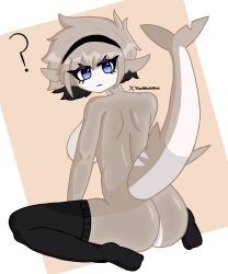 sharkstack (sataenart) fan art