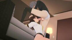3d animated best_friends best_girl fuck_you futa_on_female futanari intersex koikatsu lazy_tags tagme video