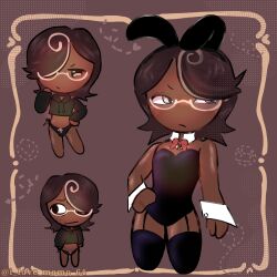 espresso cookie from cookie run