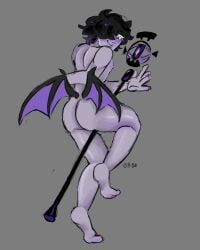 black sapphire cookie from cookie run by 8-8it
