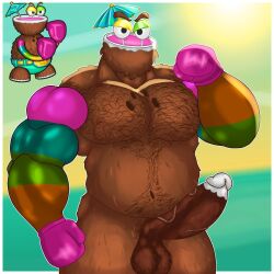 luau lepunch (papa louie) from flipline