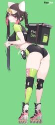 uber eats fan art