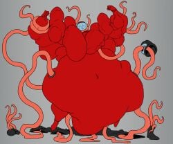absorption_vore alien among_us bulge bulge_through_clothing corruption dick dick_growth eldritch_abomination eldritch_horror enormous_balls enormous_cock enormous_penis enormous_testicles enormous_thighs fucked_silly growth hyper hyper_balls hyper_genitalia hyper_muscles hyper_penis hyper_testicles hyper_thighs impostor_(among_us) just_a_hobby male male_only males_only monster monster_boy muscle_growth muscular muscular_male size_difference size_theft tagme tentacle transformation what wtf