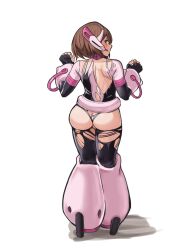 ochako uraraka from boku no hero academia by nico-mo