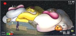 anthro belly belly_button belly_expansion belly_inflation big_ass big_belly big_breasts big_thighs blob chica_(fnaf) chicken fat feederism feeding female five_nights_at_freddy's five_nights_at_freddy's:_help_wanted five_nights_at_freddy's:_help_wanted_2 five_nights_at_freddy's:_security_breach five_nights_at_freddy's_2 freddy_fazbear's_pizzeria_simulator funtime_chica_(fnaf) glamrock_chica_(fnaf) huge_ass huge_belly huge_breasts massive_ass massive_belly massive_breasts obese obese_female overweight overweight_female pizza solitaryscribbles toy_chica_(fnaf)