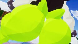 1girls 3d bouncing_ass female from_behind furry no_sound sloppydragons solo sonic_(series) surge_the_tenrec tagme tagme_(artist) tail twerking video vrchat wrist_cuffs wristwear