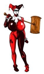 harley quinn from batman (series) by first-second