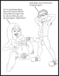 francine smith from american dad by sbb