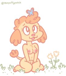 julee (puffypatch) fan art