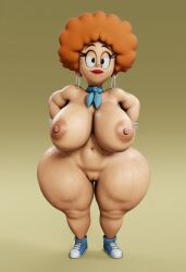 1girls 3d 3d_model ai ai_generated big_ass big_breasts big_butt female female_only honey_buttowski huge_ass huge_breasts huge_butt kick_buttowski kick_buttowski:_suburban_daredevil simple_background solo solo_female solo_focus tagme thick_ass thick_legs thick_thighs vulkyasha_(style)