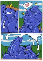 absorption anthro assimilation azzul balls bear big_balls big_penis blowjob blue_body brown_body cock comic cum dick engis_(trencalos) feline fellatio furry fusion gay gigantic_balls gigantic_penis goo_creature green_body growth homosexual hyper hyper_balls hyper_penis jumping kissing lagomorph male male/male male_only male_penetrating markings melting merging muscle_growth muscles muscular muscular_male naga penetration penis penis_growth playful pool rabbit reptile restrained self_sucking selfsuck semen sequence sex shark shark_tail slime snake snow_leopard spots sunbathing swimming tail testicles trencalos ursid ursine vein veiny_penis volleyball