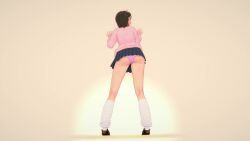 1girls Rule 34 Video