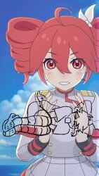 amplected clap clapping congratulations crossover hatsune_miku neon_genesis_evangelion reference tagme teto video