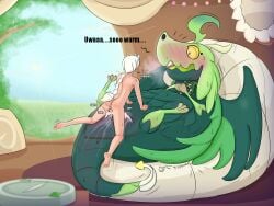 2024 animal_genitalia anjydrawslewd ass balls blush blushing_profusely bodily_fluids breath claws cloacal cloacal_penetration compass cum cum_drip cum_in_pussy cum_inside cushion dialogue dragon dripping duo duo_focus ejaculation erection feet female female_penetrated feral fluffy from_front_position fur furred_dragon furred_scalie genital_fluids genitals green_body group hair head_tuft hi_res human human_on_feral human_penetrating inside interspecies interspecies_bestiality larger_female larger_feral light light_beam looking_pleasured lying male male/female male_penetrating mammal missionary_position multicolored_body multicolored_fur mythological_creature mythological_scalie mythology nude nude_male on_back open_mouth orgasm paws penetration penile penile_penetration pillow plant pupil raised_leg scalie sex shy size_difference small_dom_big_sub smaller_human spread_legs spreading sun sunbeam sunlight sweat sweatdrop tail tailbutt thick_tail tongue tree tuft two_tone_body two_tone_fur white_hair wings yellow_eyes zoophilia