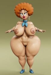 1girls 3d 3d_model ai ai_generated big_ass big_breasts big_butt female female_only honey_buttowski huge_ass huge_breasts huge_butt kick_buttowski kick_buttowski:_suburban_daredevil simple_background solo solo_female solo_focus tagme thick_ass thick_legs thick_thighs vulkyasha_(style)