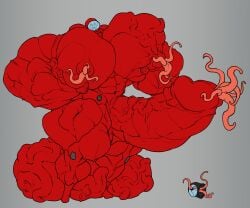 alien among_us bulge bulge_through_clothing corruption dick dick_growth eldritch_abomination eldritch_horror enormous_balls enormous_cock enormous_penis enormous_testicles enormous_thighs fucked_silly growth hyper hyper_balls hyper_genitalia hyper_muscles hyper_penis hyper_testicles hyper_thighs impostor_(among_us) just_a_hobby male_only males_only monster monster_boy muscle_growth muscular muscular_male smaller_male tagme tentacle transformation what wtf