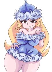 helena handbasket (rayman) from rayman (series) by potato5tars