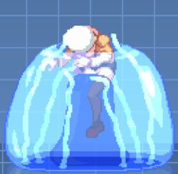 heroine (dra+koi) from m.u.g.e.n