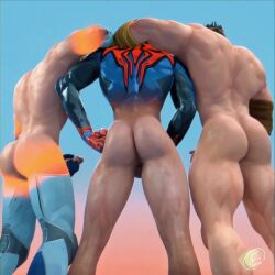 3boys 3d 3d_animation 3males abs ass balls balls_out bara beating_off big_balls big_penis boner bonoimma bottomless bottomless_male circle_jerk clothed_masturbation erect_penis erection functionally_nude functionally_nude_male gay group_masturbation hard_on human_torch human_torch_(marvel_rivals) iron_fist iron_fist_(marvel_rivals) jack_off_buddy jacking_off jacking_off_together jerking jerking_off jerking_off_together jerkingoff jerkingoff_together johnny_storm low_hanging_balls low_hanging_testicles male male_focus male_masturbation male_nipples male_only manly marvel marvel_rivals masculine masked masked_male masturbating masturbating_together masturbation muscles muscular muscular_male naked_male naked_man naked_masturbation no_pubic_hair nude_male one_handed_masturbation pecs penile_masturbation penis penis_out peter_parker shirtless_male short_hair simple_background spider-man spider-man_(marvel_rivals) standing_male standing_masturbation stiffy stroking stroking_cock stroking_penis superhero tagme video wanking