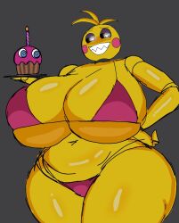 cupcake (fnaf) from five nights at freddy's by momiji (artist)