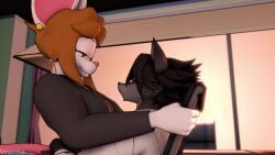 1boy 1girls animal_ears ass ass_bigger_than_head ass_bigger_than_torso ass_clap ass_clapping ass_grab ass_jiggle ass_on_face ass_slap ass_smack ass_sniff ass_sniffing big_ass big_butt brown_hair buckteeth butt_clap butt_clapping butt_jiggle butt_sniffing closed_eyes denim dialogue english_text face_in_ass facesitting fart fart_cloud fart_fetish farting farting_in_face farting_on_lap furry furry_female furry_only hand_holding hand_on_head hands_on_hips holding_hands huge_ass huge_butt jeans jiggle jiggling_ass jiggling_butt looking_back looking_back_at_partner oc open_mouth original original_character original_characters rat rat_ears rat_tail rear_view shoulder_length_hair side_view sitting sitting_on_chair sitting_on_lap sitting_on_person slapping_ass slapping_butt slapping_own_ass slapping_own_butt smacking_ass smacking_own_ass smile sniffing sniffing_ass sniffing_butt spank spanking spanking_ass standing tagme tail teacher teacher_and_student text thick_thighs twerk twerking video viewed_from_behind viewed_from_side vinarchia white_skin wide_hips