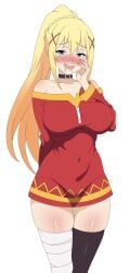 darkness (konosuba) from kono subarashii sekai ni shukufuku wo! by frixtied