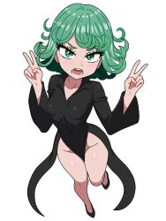 tatsumaki from one-punch man by frixtied