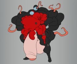 alien among_us bulge bulge_through_clothing corruption dick dick_growth eldritch_abomination eldritch_horror enormous_balls enormous_cock enormous_penis enormous_testicles enormous_thighs fucked_from_behind fucked_silly growth hyper hyper_balls hyper_genitalia hyper_muscles hyper_penis hyper_testicles hyper_thighs impostor_(among_us) just_a_hobby male male/male male_on_male male_only male_penetrating_male males_only monster monster_boy monster_rape muscle_growth muscular muscular_male size_difference size_theft smaller_male tagme tentacle transformation what wtf