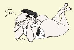 big_ass bubble_butt dullvivid furry huge_ass tagme thick_thighs wide_hips